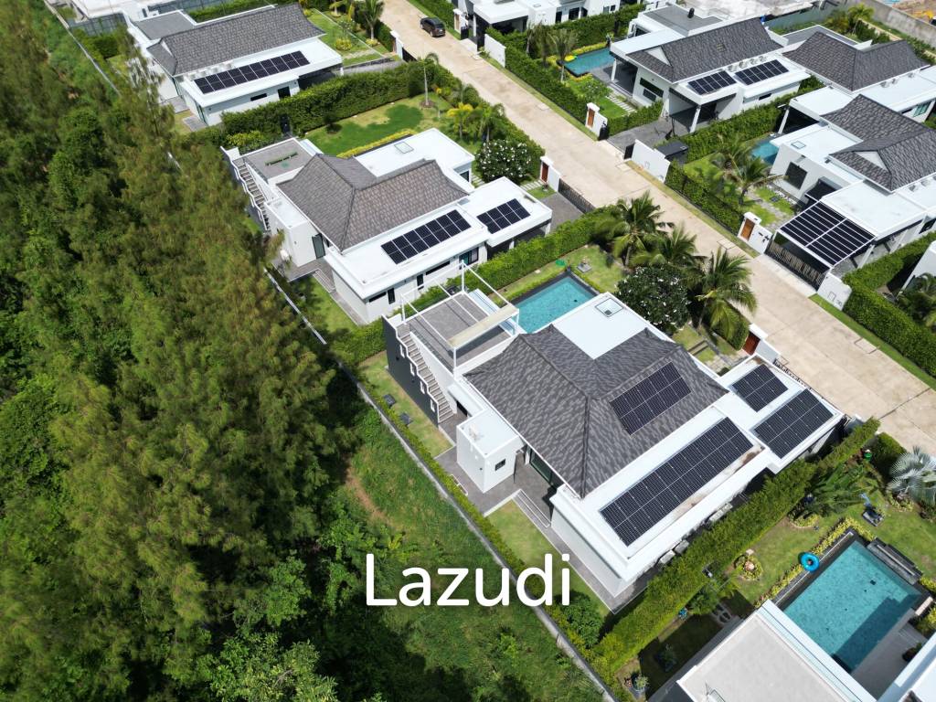 698 Sqm 3 Bed 3 Bath Villa For Sale