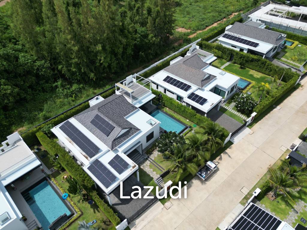 698 Sqm 3 Bed 3 Bath Villa For Sale