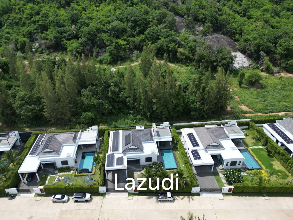 698 Sqm 3 Bed 3 Bath Villa For Sale