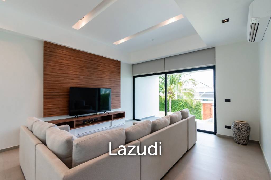 698 Sqm 3 Bed 3 Bath Villa For Sale