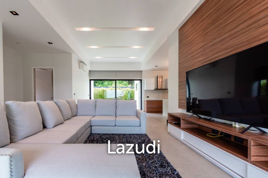 698 Sqm 3 Bed 3 Bath Villa For Sale