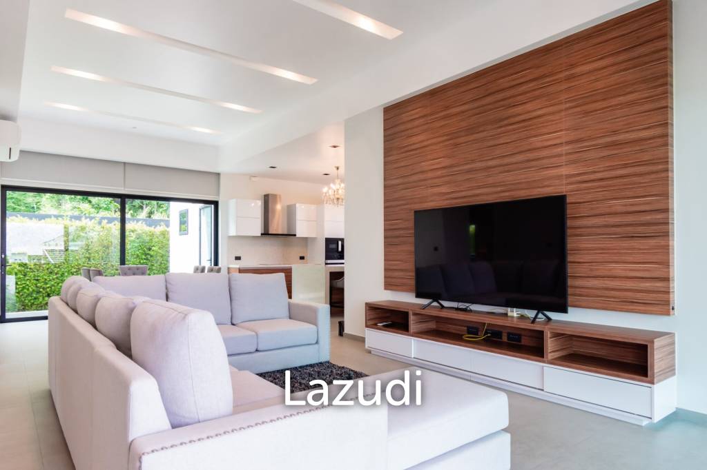 698 Sqm 3 Bed 3 Bath Villa For Sale