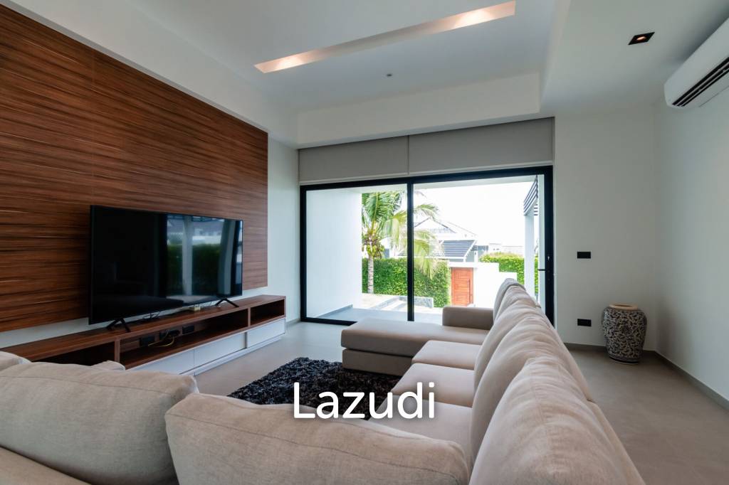 698 Sqm 3 Bed 3 Bath Villa For Sale