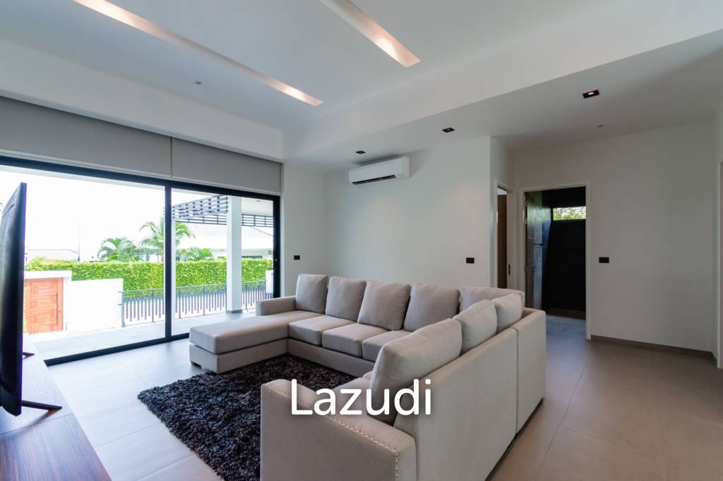 698 Sqm 3 Bed 3 Bath Villa For Sale