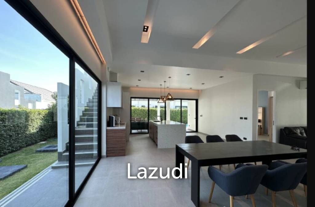 477 ตร.ม 4 เตียง 3 อาบน้ำ วิลล่า For ขาย