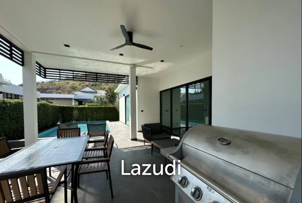 477 ตร.ม 4 เตียง 3 อาบน้ำ วิลล่า For ขาย