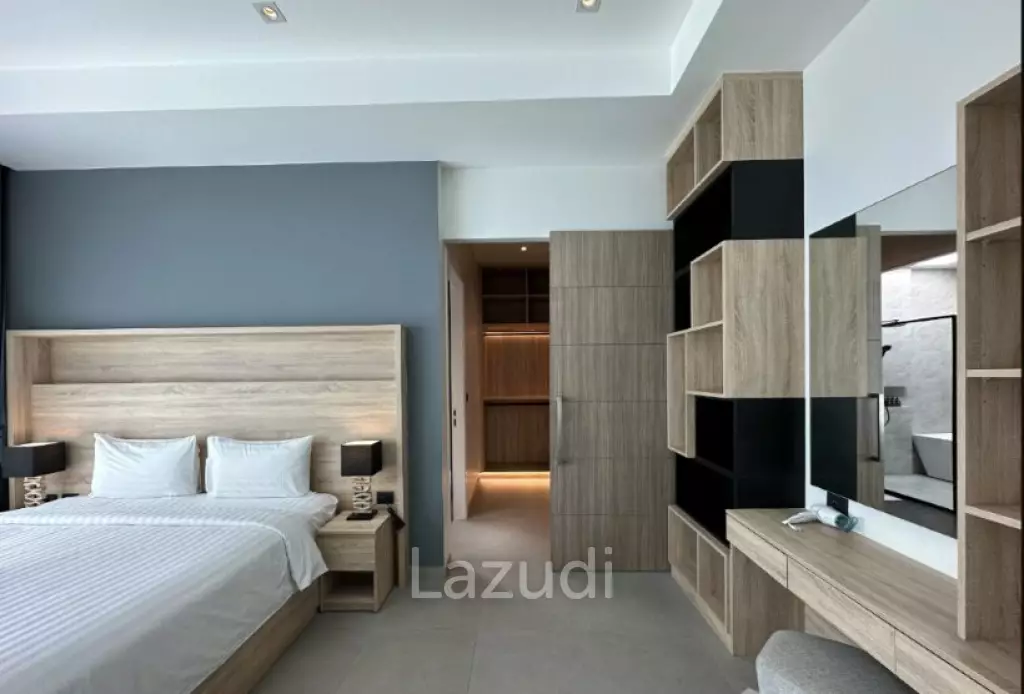SIVANA HIDEAWAY : 4 bed pool villa