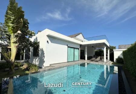 SIVANA HIDEAWAY : 4 bed pool villa