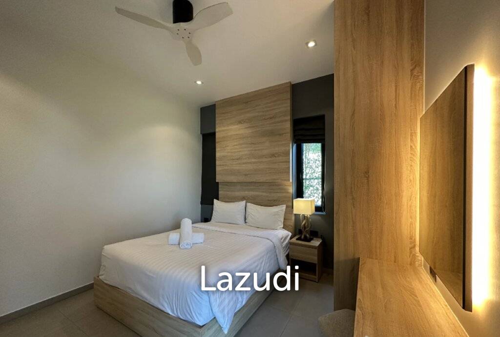 477 ตร.ม 4 เตียง 3 อาบน้ำ วิลล่า For ขาย