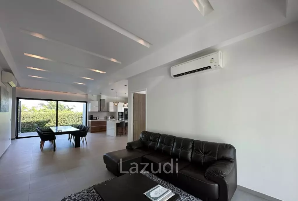 SIVANA HIDEAWAY : 4 bed pool villa