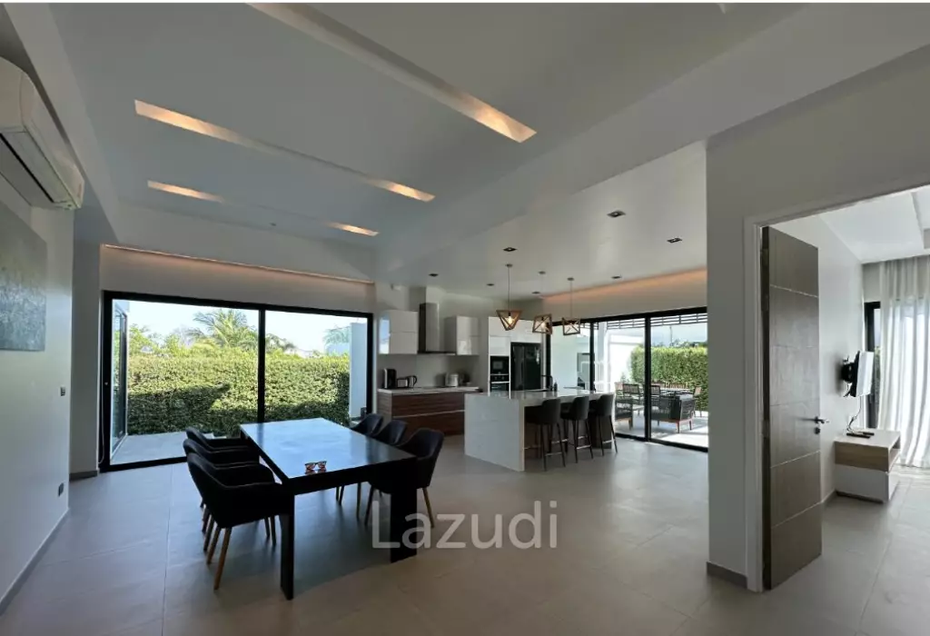 SIVANA HIDEAWAY : 4 bed pool villa