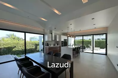 SIVANA HIDEAWAY : 4 bed pool villa