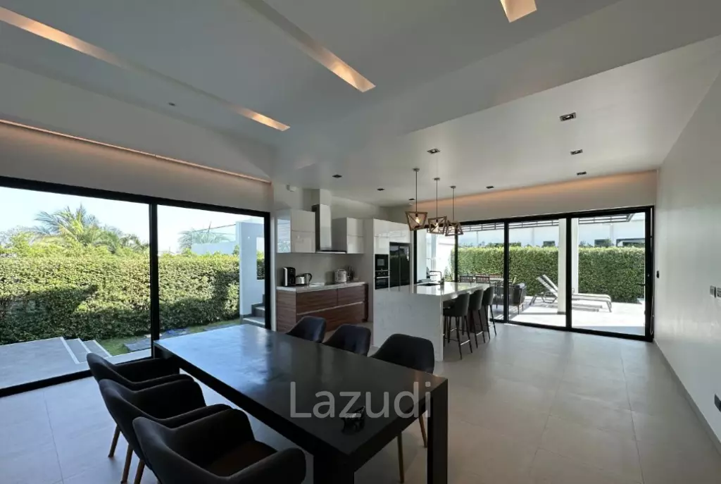 SIVANA HIDEAWAY : 4 bed pool villa