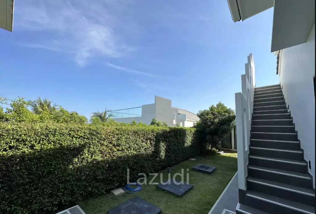 SIVANA HIDEAWAY : 4 bed pool villa