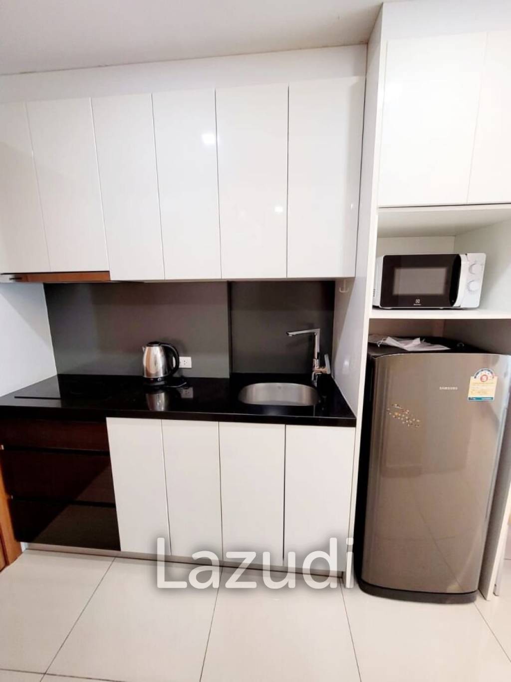 Studio 1 Bath 26 Sqm. Water Park Condominium.