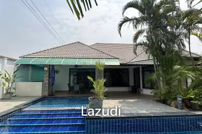 3 Bedroom 3 Bathroom 270 Sqm. Nibbana.