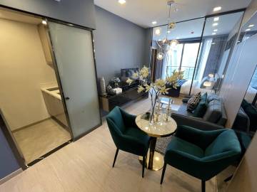 1 Bed 35.77SQ.M One 9 Five Asoke - Rama 9