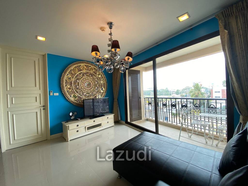 Marrakesh Condo: 1 Bedroom 1 Bathroom