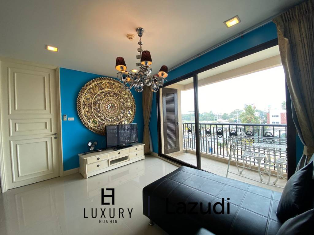 Marrakesh Condo: 1 Bedroom 1 Bathroom