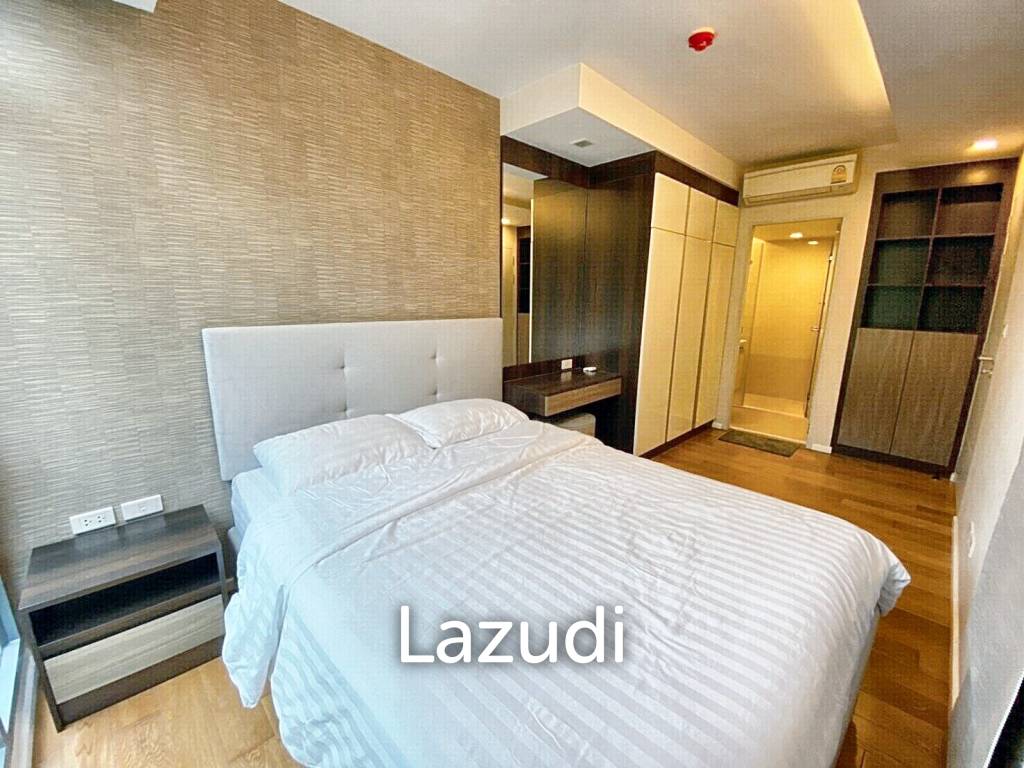 1 Bed 1 Bath 47 SQ.M Focus Ploenchit
