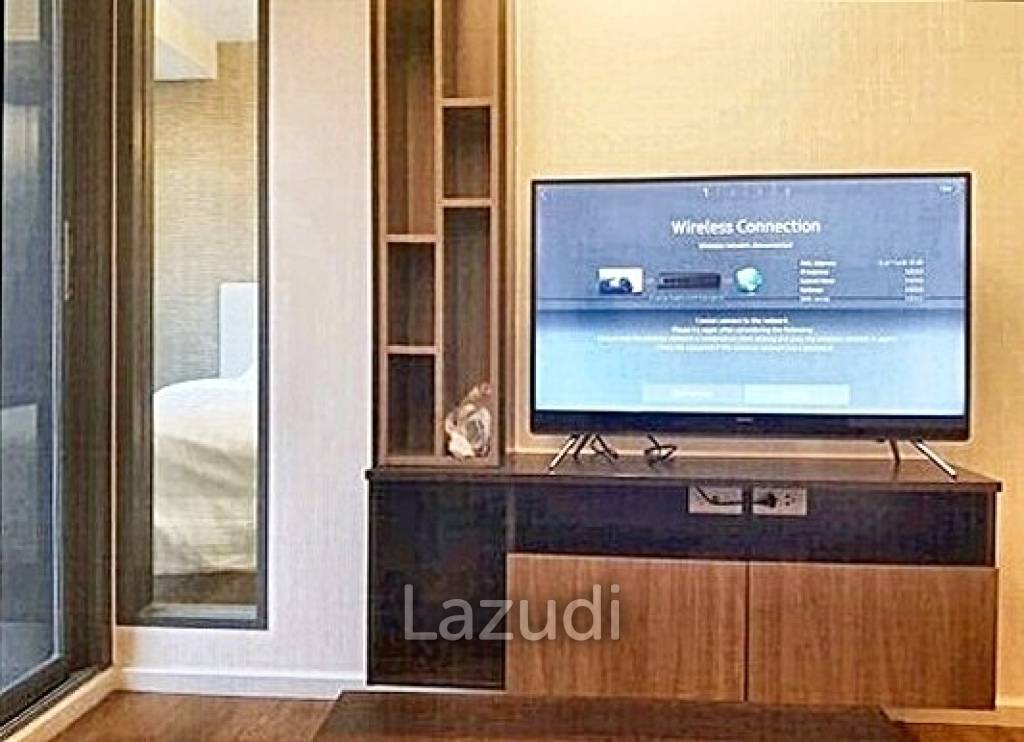 1 Bed 1 Bath 47 SQ.M Focus Ploenchit