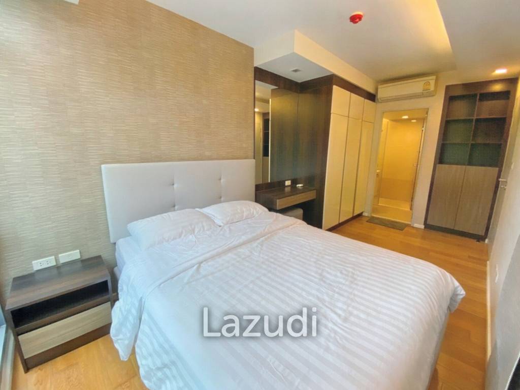1 Bed 1 Bath 47 SQ.M Focus Ploenchit