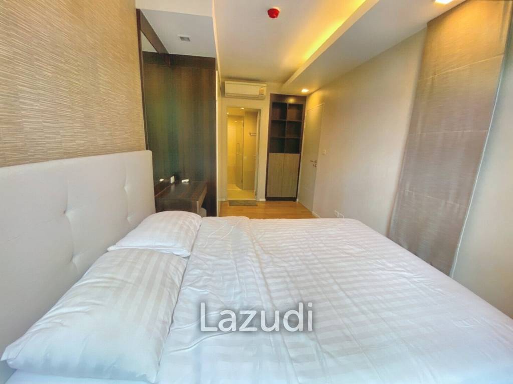 1 Bed 1 Bath 47 SQ.M Focus Ploenchit