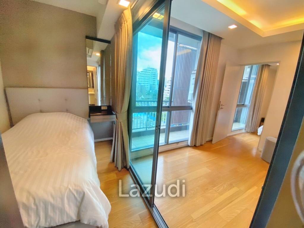 2 Bed 2 Bath 51 SQ.M Focus Ploenchit