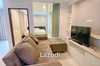 2 Bed 1 Bath 51 SQ.M Sukhumvit Living Town