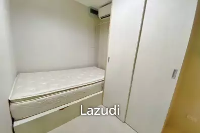 2 Bed 1 Bath 51 SQ.M Sukhumvit Living Town