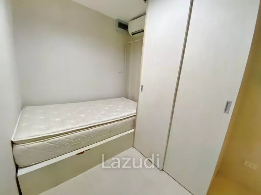 2 Bed 1 Bath 51 SQ.M Sukhumvit Living Town