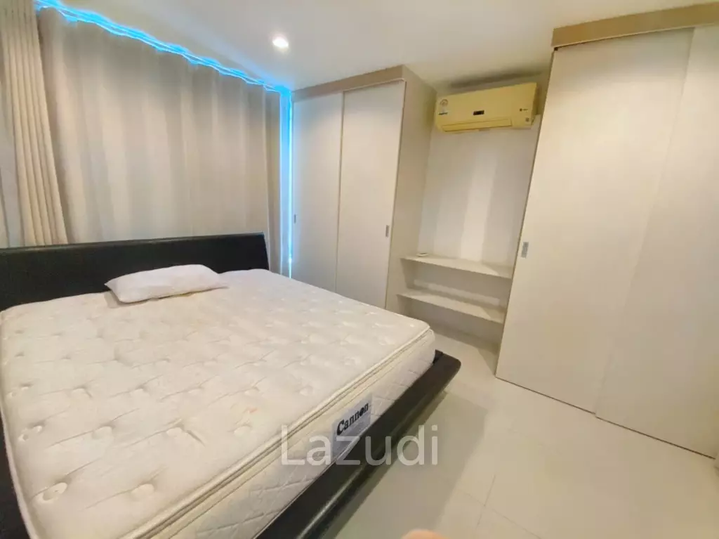 2 Bed 1 Bath 51 SQ.M Sukhumvit Living Town