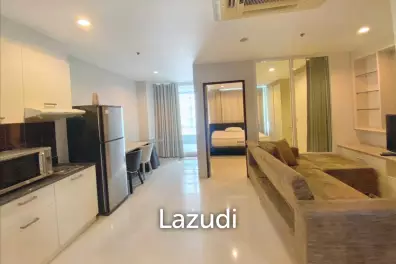 2 Bed 1 Bath 51 SQ.M Sukhumvit Living Town