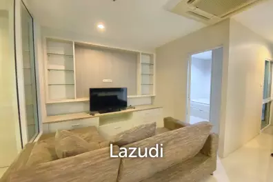 2 Bed 1 Bath 51 SQ.M Sukhumvit Living Town