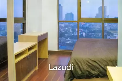1 Bed 1 Bath 38 SQ.M Ideo Sathorn - Taksin