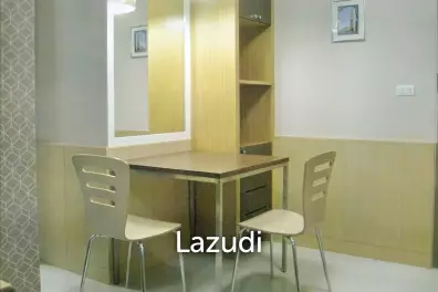 1 Bed 1 Bath 38 SQ.M Ideo Sathorn - Taksin