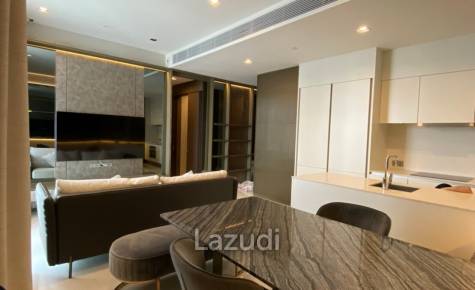 2 Bed 2 Bath 93 SQ.M at Q1 Sukhumvit