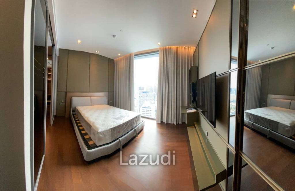 2 Bed 2 Bath 93 SQ.M at Q1 Sukhumvit