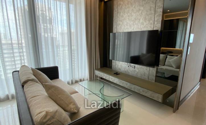 2 Bed 2 Bath 93 SQ.M at Q1 Sukhumvit