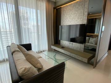2 Bed 2 Bath 93 SQ.M at Q1 Sukhumvit
