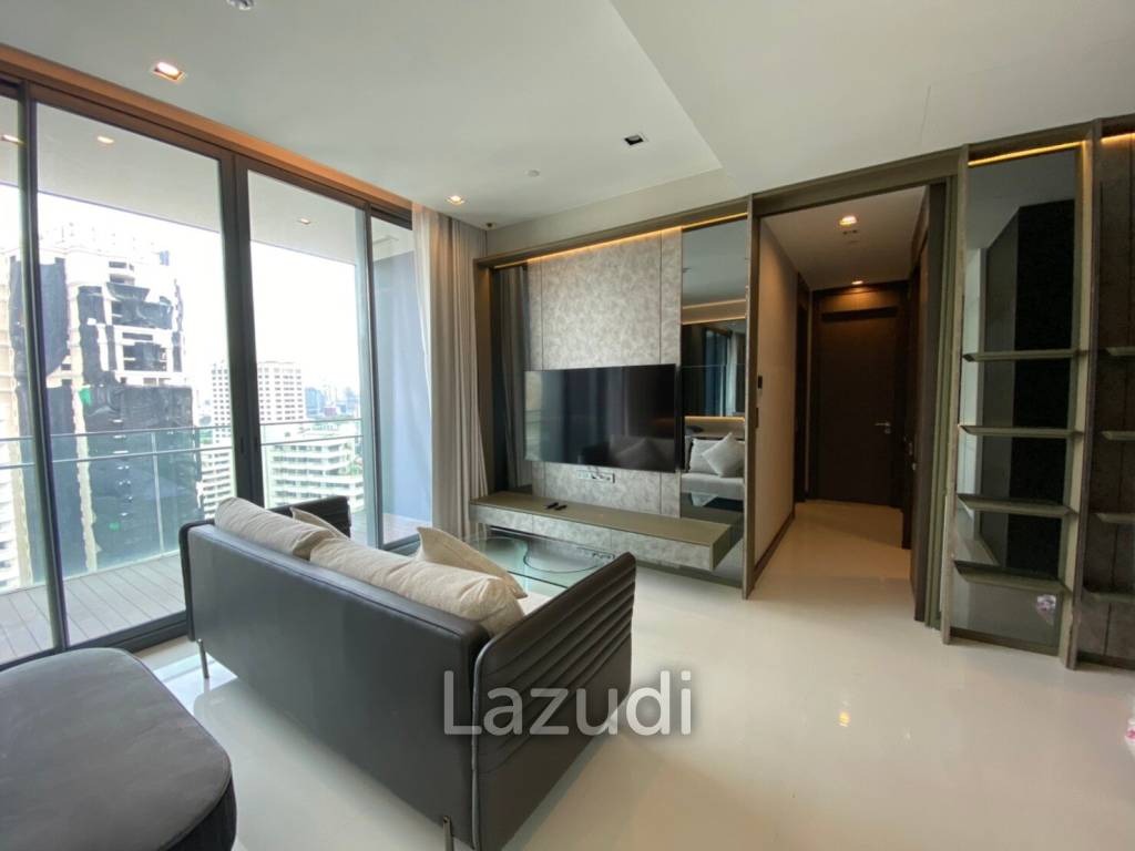 2 Bed 2 Bath 93 SQ.M at Q1 Sukhumvit