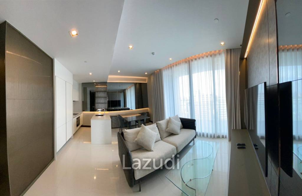 2 Bed 2 Bath 93 SQ.M at Q1 Sukhumvit