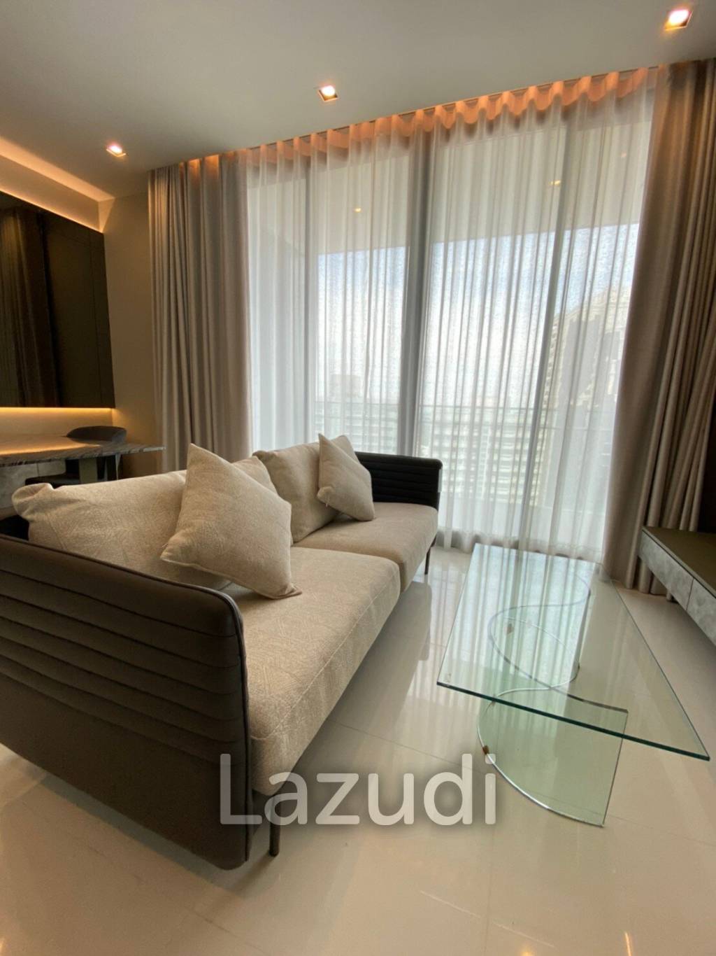 2 Bed 2 Bath 93 SQ.M at Q1 Sukhumvit