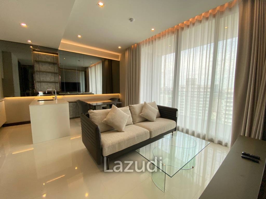 2 Bed 2 Bath 93 SQ.M at Q1 Sukhumvit