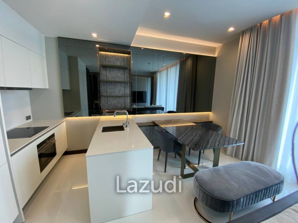 2 Bed 2 Bath 93 SQ.M at Q1 Sukhumvit