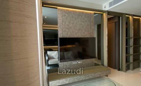 2 Bed 2 Bath 93 SQ.M at Q1 Sukhumvit