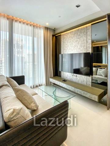 2 Bed 2 Bath 93 SQ.M at Q1 Sukhumvit