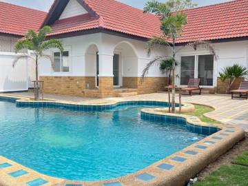 3 Bed 3 Bath 200 Sqm. Nirvana Poll Villa3.