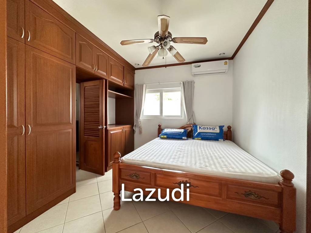 3 Bed 3 Bath 200 Sqm. Nirvana Poll Villa3.