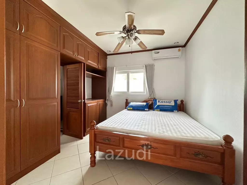 3 Bed 3 Bath 200 Sqm. Nirvana Poll Villa3.